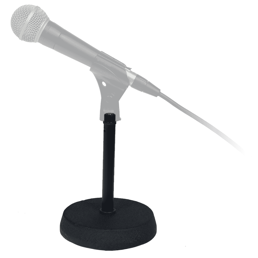 Aywa - AW16, Pied de micro de table