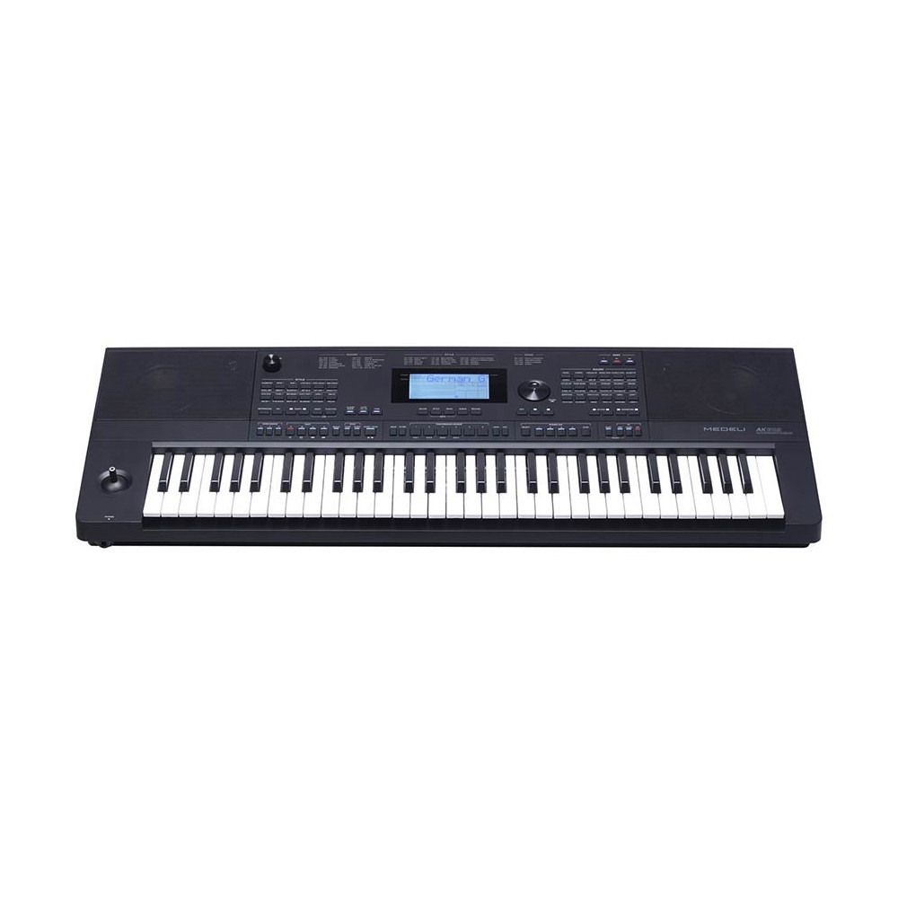 Medeli - AK603, 61-Key Arranger Keyboard