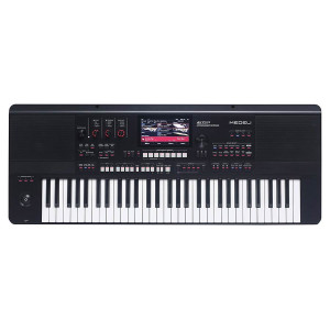 Medeli - AKX10S, 61-Key Arranger Keyboard