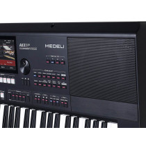 Medeli - AKX10S, 61-Key Arranger Keyboard