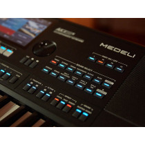 Medeli - AKX10S, Clavier Arrangeur 61 touches