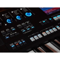 Medeli - AKX10S, 61-Key Arranger Keyboard