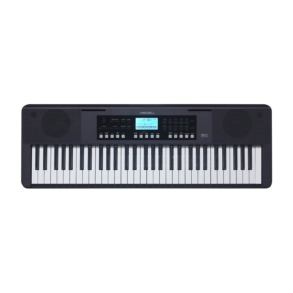 Medeli - MK61, Learning Keyboard 61 Keys