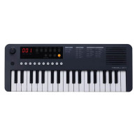Medeli - MK37, Clavier Portable 37 Touches Mini avec USB-C MIDI & Audio
