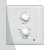 ITC - T-212FS, Atténuateur avec sélecteur de programme 120 W