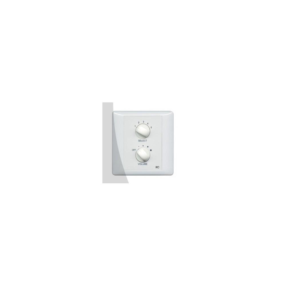 ITC - T-212FS, Atténuateur avec sélecteur de programme 120 W ITC - T-212FS, Atténuateur avec sélecteur de programme 120 W