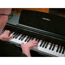Medeli - UP82/BK, Upright Digital Piano 88 Keys