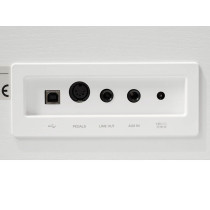 Medeli - UP82/WH, Upright Digital Piano 88 Keys