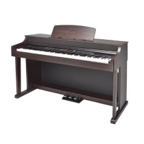 Medeli - DP388, Piano Numérique 88 touches, Rosewood