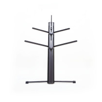 Aywa - AW25, Keyboard Double Stand, Black