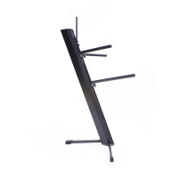 Aywa - AW25, Keyboard Double Stand, Black