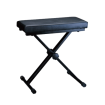 Aywa - AW08, Adjustable, foldable and padded piano stool