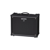 Boss – Katana-100 MKII, 100W Guitar Combo Amplifier with Tube Logic Modeling