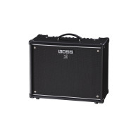 Boss – Katana-100 MKII, 100W Guitar Combo Amplifier with Tube Logic Modeling