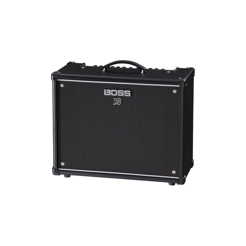 Boss – Katana-100 MKII, 100W Guitar Combo Amplifier with Tube Logic Modeling