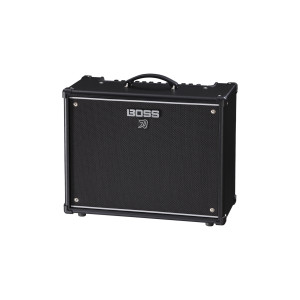 Boss – Katana-100 MKII, 100W Guitar Combo Amplifier with Tube Logic Modeling