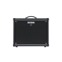Boss – Katana-100 MKII, 100W Guitar Combo Amplifier with Tube Logic Modeling