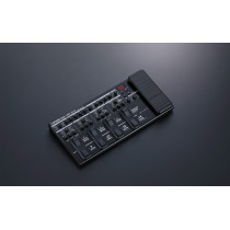 Boss – ME-90, pédalier multi-effets guitare avec modélisations AIRD et looper