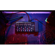 Boss – ME-90, guitar multi-effects pedal with AIRD amp modeling and looper