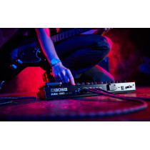 Boss – ME-90, guitar multi-effects pedal with AIRD amp modeling and looper