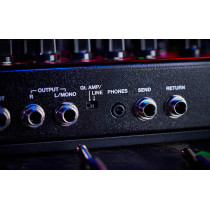 Boss – ME-90, pédalier multi-effets guitare avec modélisations AIRD et looper