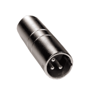 Aywa - A02,  Audio Adapter xlr male / xlr male