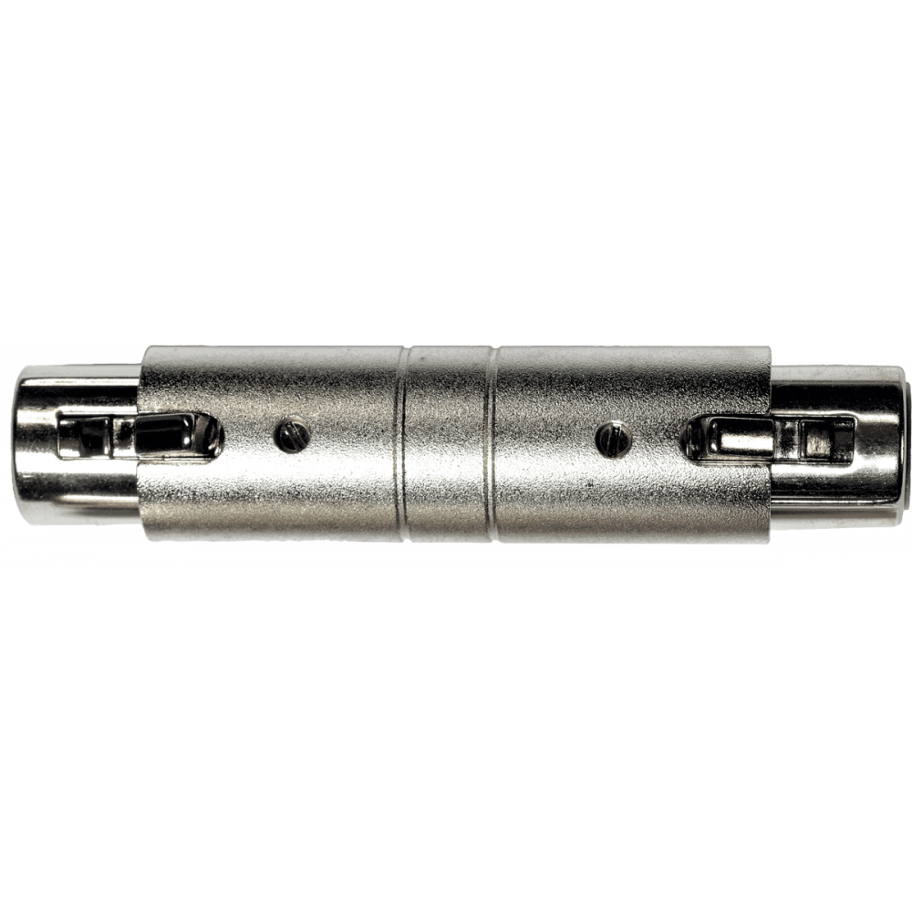 Aywa - A03,  Audio Adapter xlr fem. / xlr fem. , set of 2