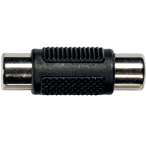 Aywa - A18, female RCA  to female RCA adapter