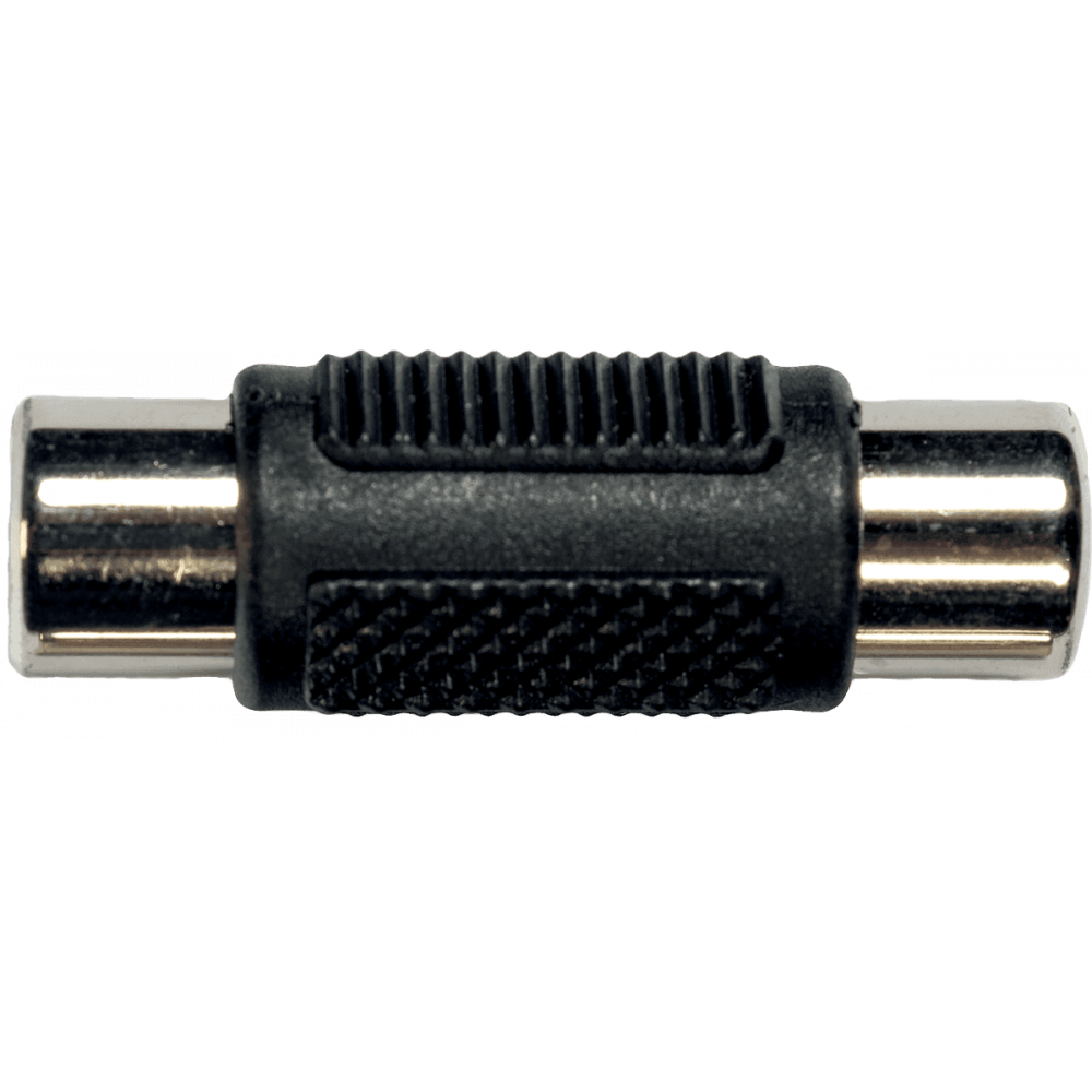 Aywa - A18, Adaptateur rca fem. rca fem.
