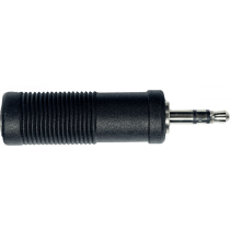 Aywa - A22, Stereo 3.5 mm male jack to 6.35 mm female jack adapter cable