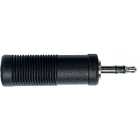 Aywa - A22, Stereo 3.5 mm male jack to 6.35 mm female jack adapter cable