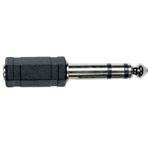 Aywa - A23, Stereo male jack to female 3.5 jack adapter