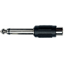 Aywa - A24, Male jack to female RCA adapter