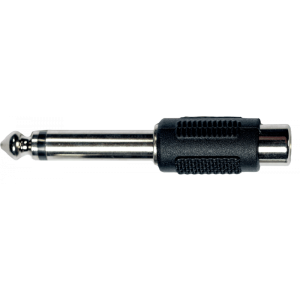 Aywa - A24, Male jack to female RCA adapter