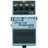 Boss – CE-5, Stereo Chorus Ensemble Pedal