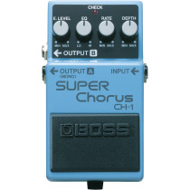 Boss - CH-1, Super Chorus