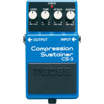 BOSS - CS-3, Compression Sustainer