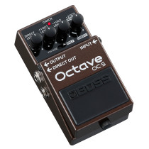 Boss – OC-5, Polyphonic Octave Pedal for Guitar & Bass