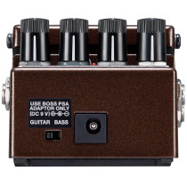 Boss – OC-5, Pédale d’octave polyphonique pour guitare et basse