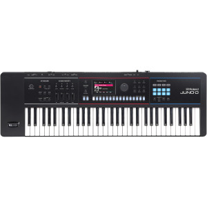 Roland – JUNO-D6, 61-Key Professional Portable Synthesizer