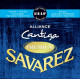 Savarez 510AJP – Cordes guitare classique Alliance Cantiga Premium tension forte