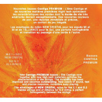 Savarez 510MRP – Creation Cantiga Premium Classical Guitar Strings Normal Tension