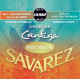 Savarez - 510MRJP, Cordes guitare classique Création Cantiga Premium tension mixte