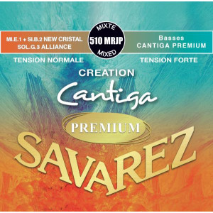 Savarez - 510MRJP, Creation Cantiga Premium Mixed Tension