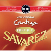 Savarez - 510MRP, Cordes guitare classique Création Cantiga Premium tension normale