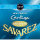 Savarez - 510CJP, Cordes guitare classique New Cristal Cantiga Premium tension forte