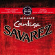 Savarez – 510AR, Alliance Cantiga Classical Guitar Strings, Normal Tension