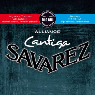 Savarez – 510ARJ, Alliance Cantiga Tension Mixte