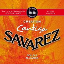 Savarez – 510ARJ, Alliance Cantiga Tension Mixte