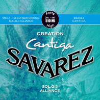 Savarez - 510MJ, Création Cantiga tension forte